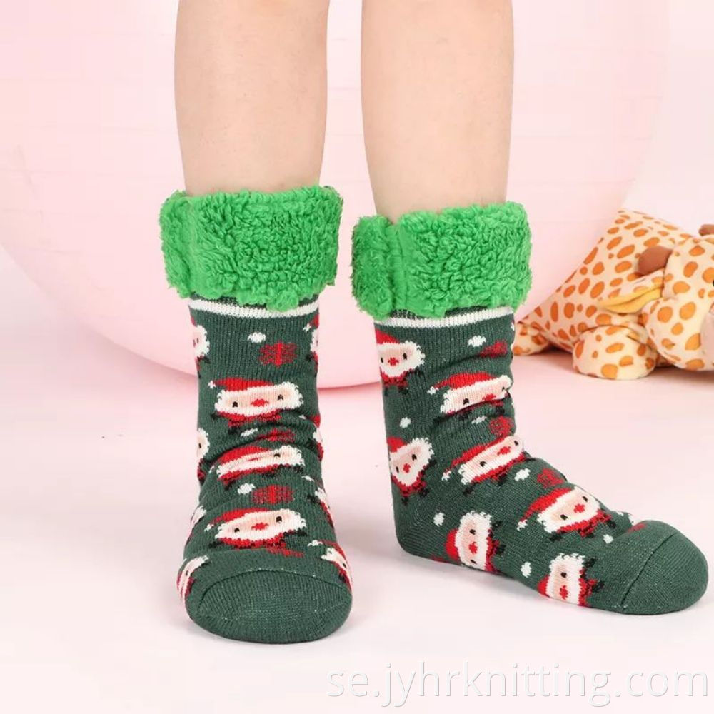 Cozy Socks Booties